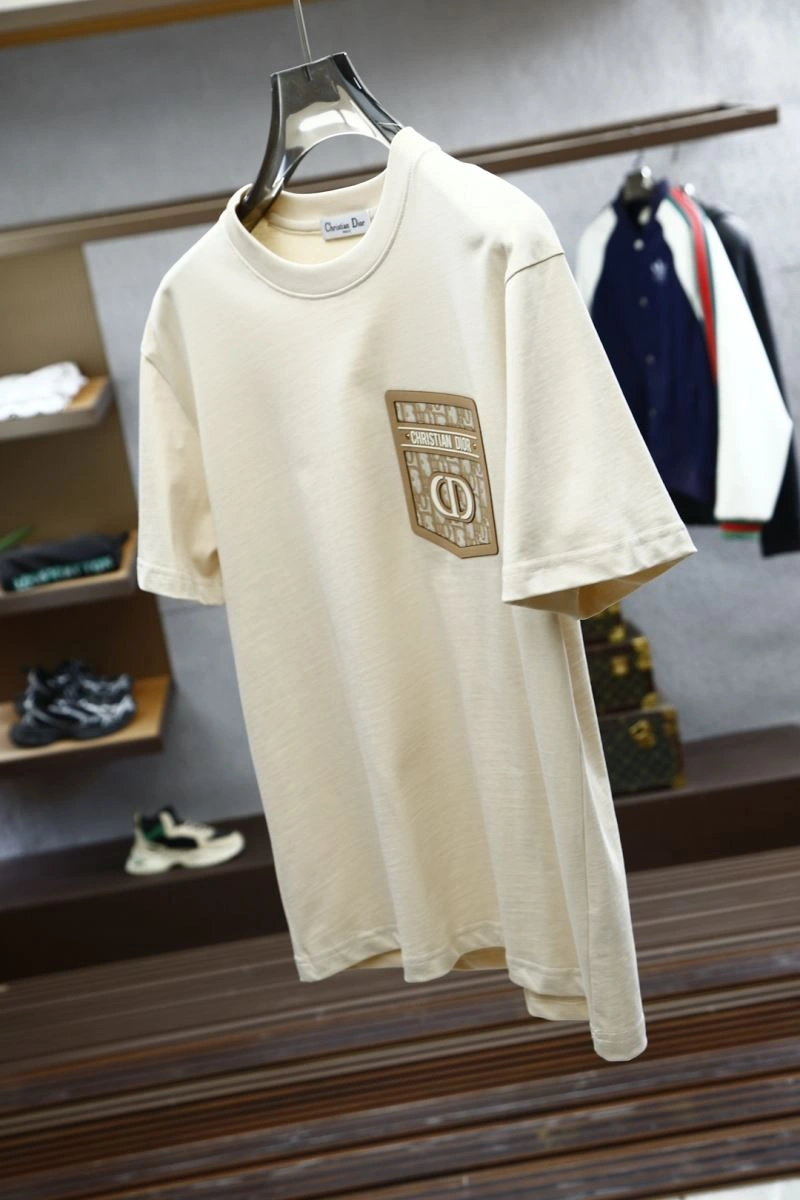 Christian Dior T-Shirts BestValue 116479