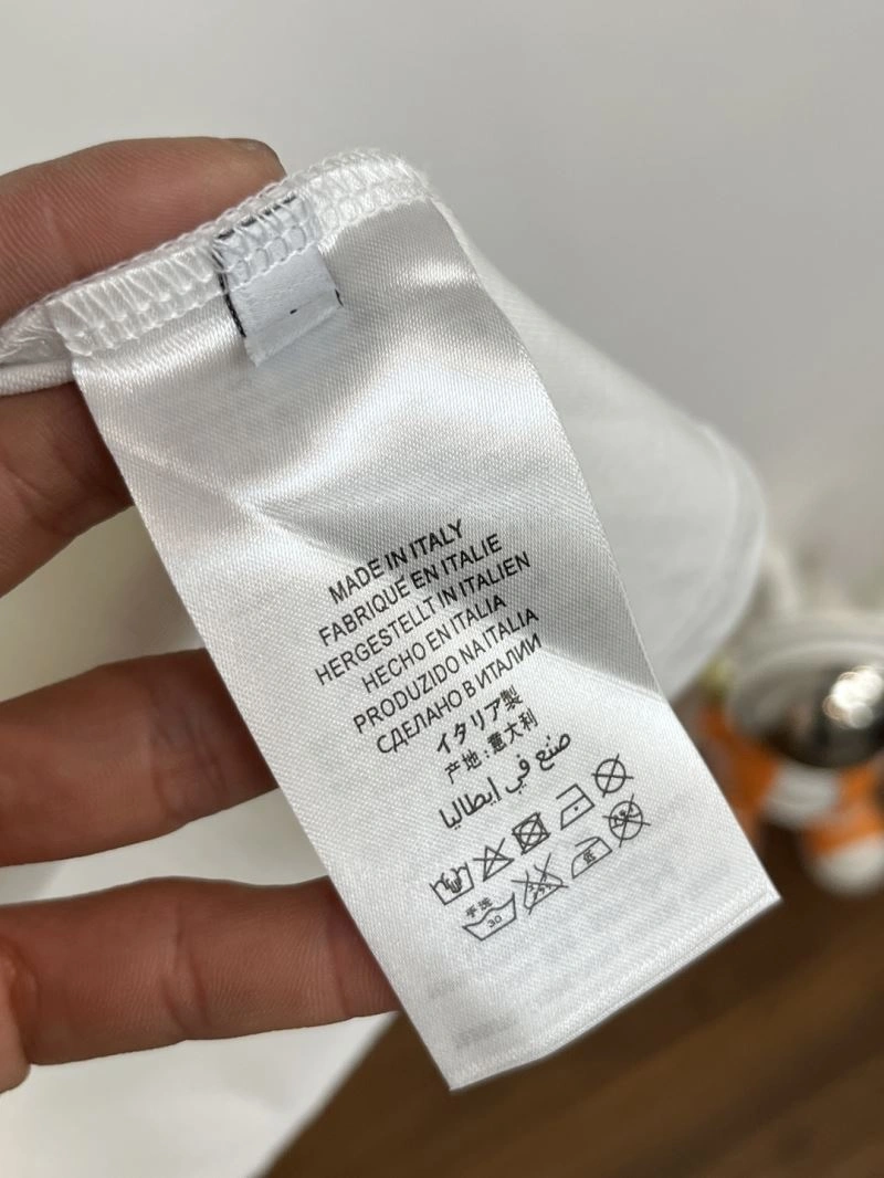 Seasonal Christian Dior T-Shirts 116482
