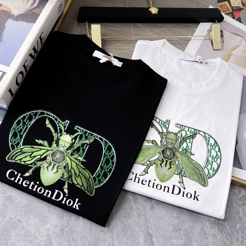 OnTrend Christian Dior T-Shirts 116478