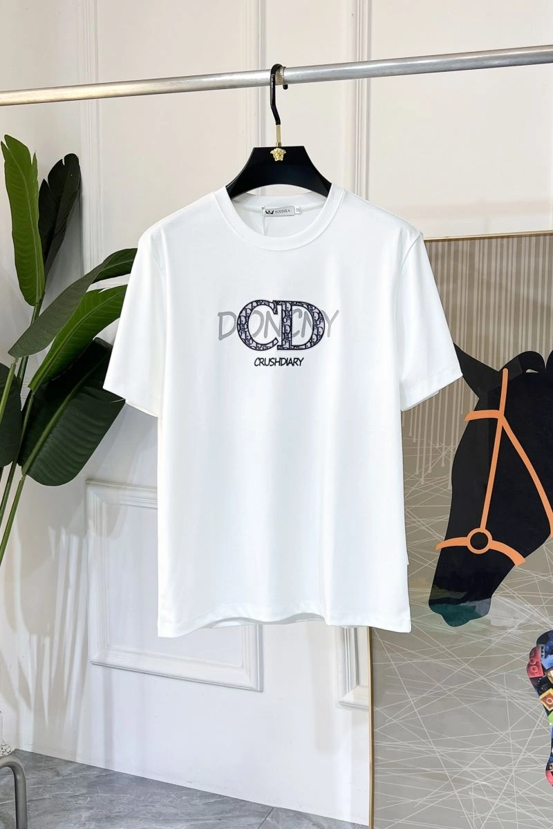 Christian Dior T-Shirts Vibrant 116488