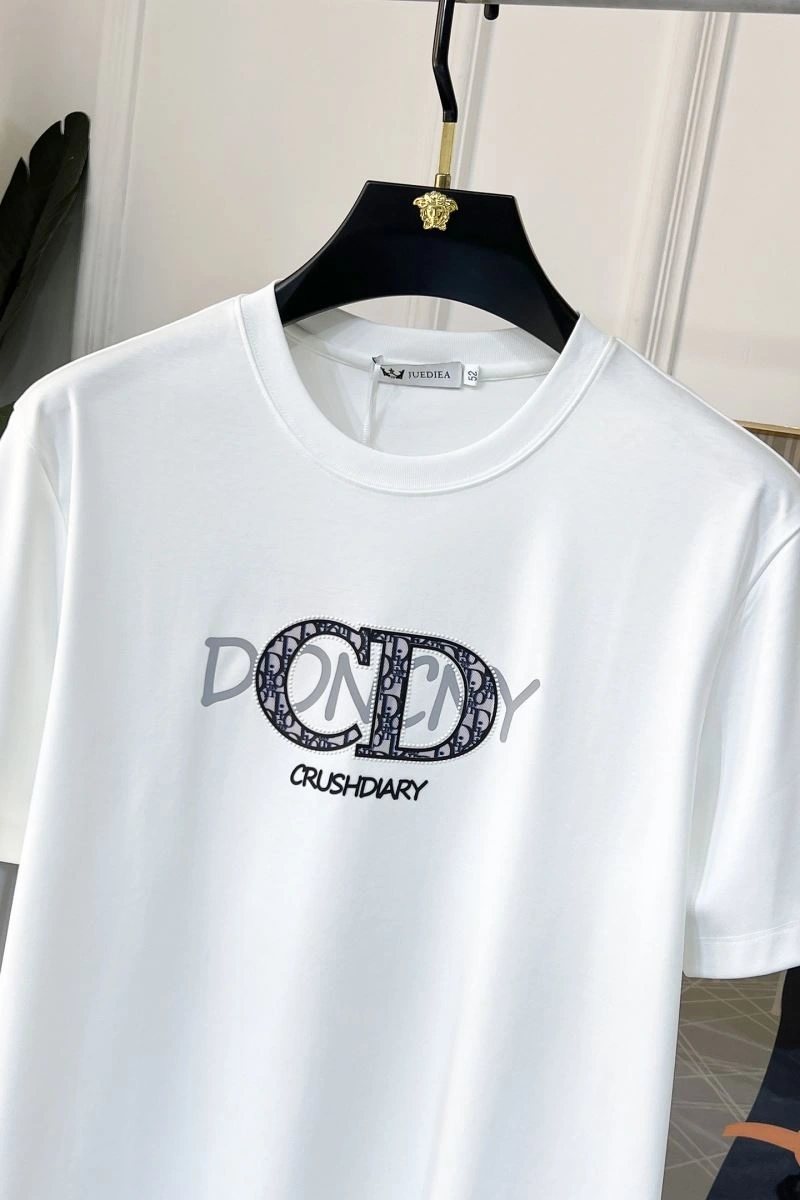Christian Dior T-Shirts Vibrant 116488