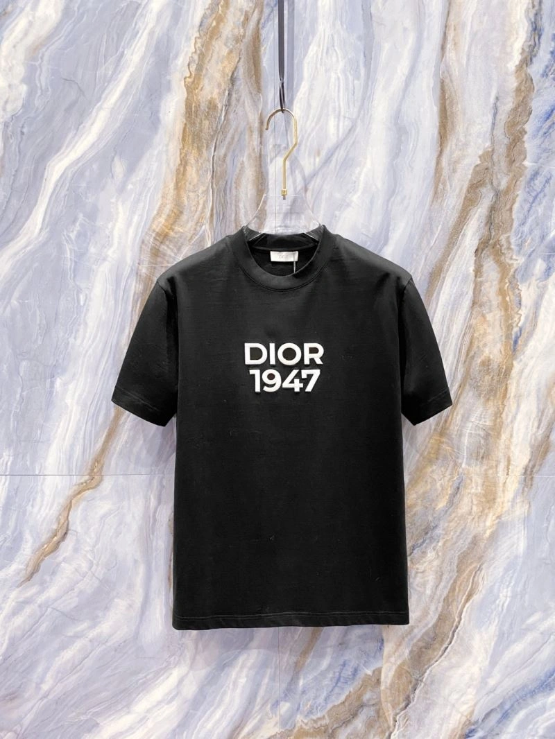 Christian Dior T-Shirts Classic 116497