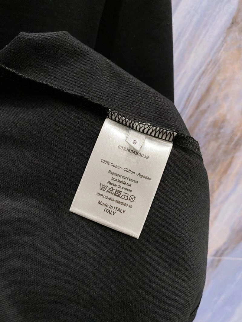 Christian Dior T-Shirts Classic 116497