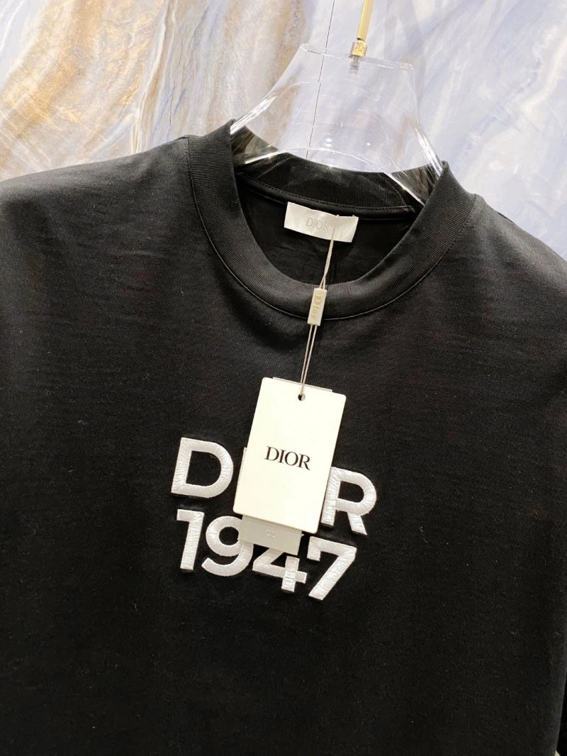 Christian Dior T-Shirts Classic 116497