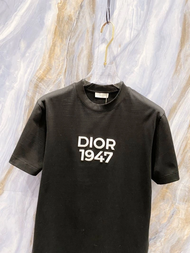 Christian Dior T-Shirts Classic 116497
