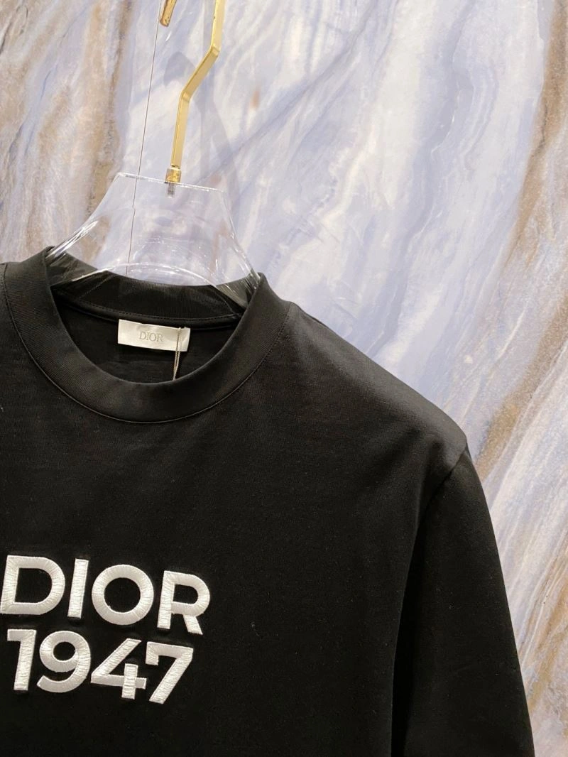 Christian Dior T-Shirts Classic 116497