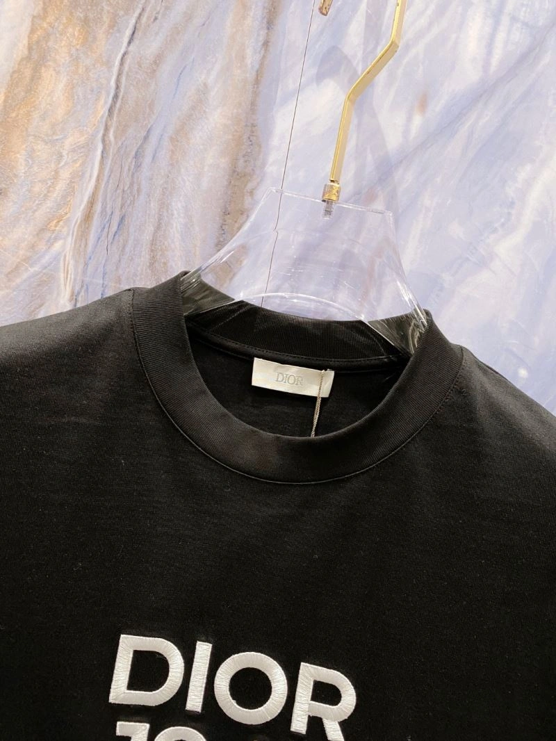 Christian Dior T-Shirts Classic 116497