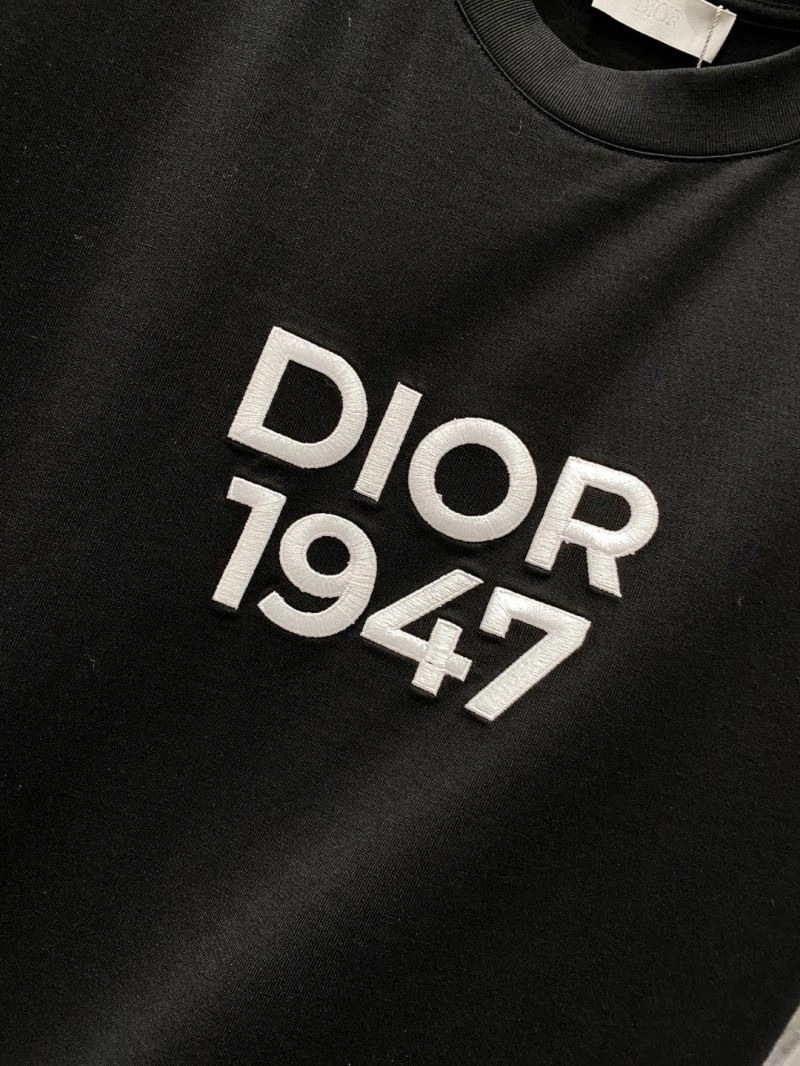 Christian Dior T-Shirts Classic 116497