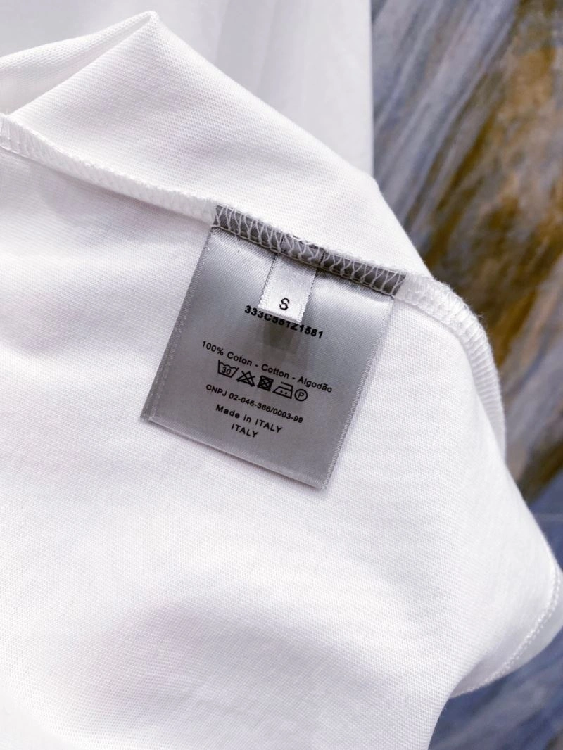 Christian Dior T-Shirts Compact 116490
