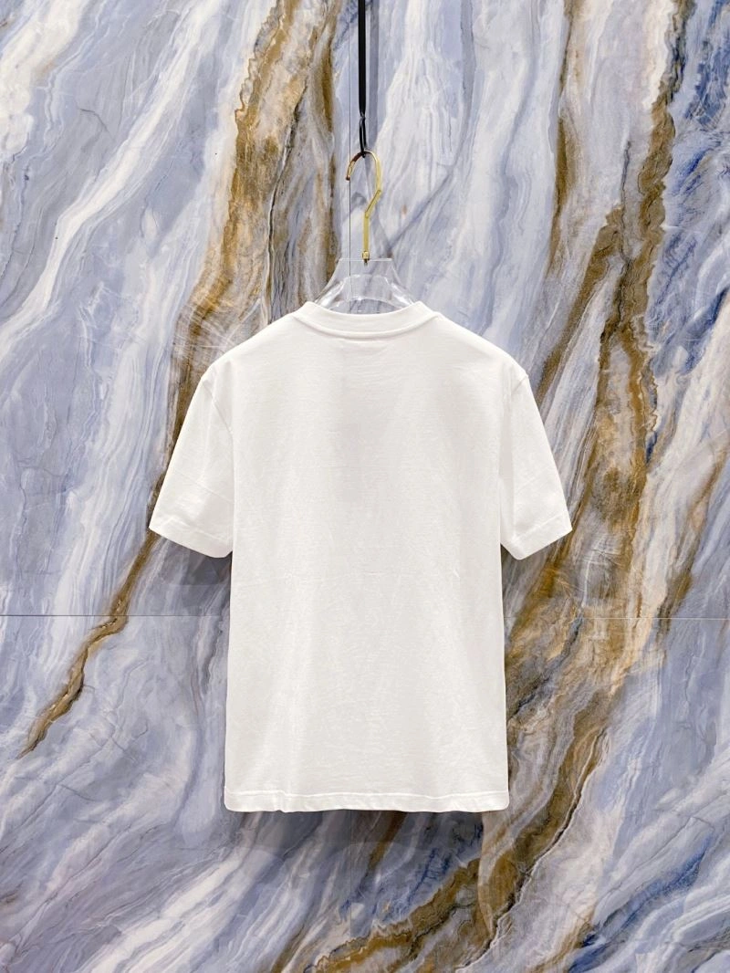 Christian Dior T-Shirts Refined 116498
