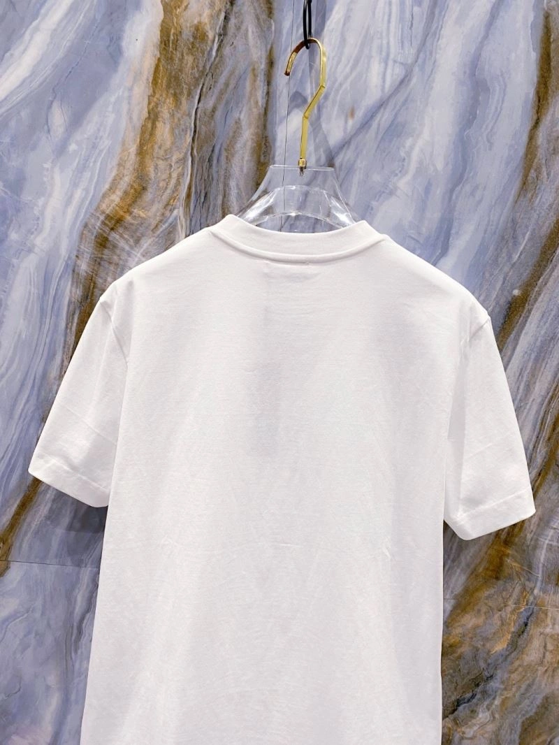 Christian Dior T-Shirts Refined 116498