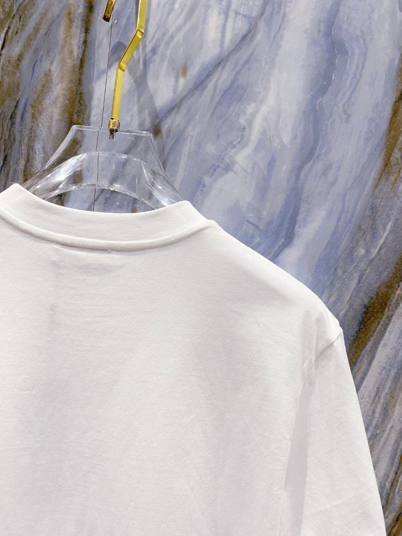 Christian Dior T-Shirts Refined 116498