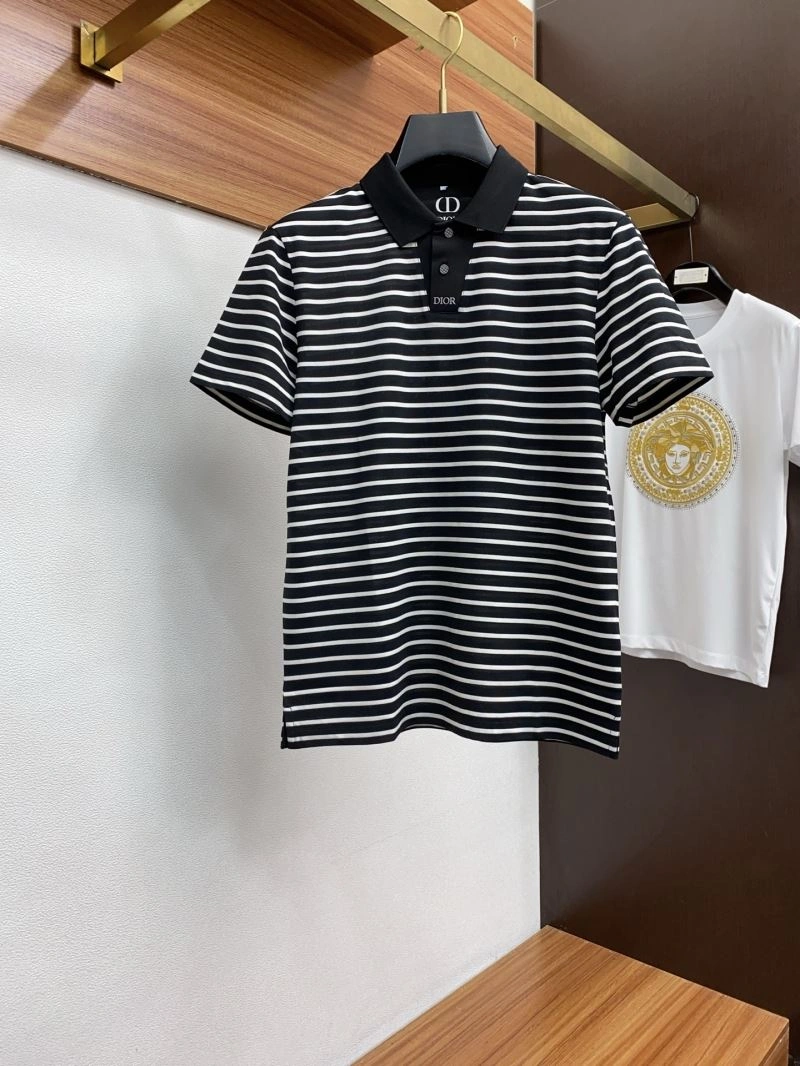 Christian Dior T-Shirts QuickDry 116476