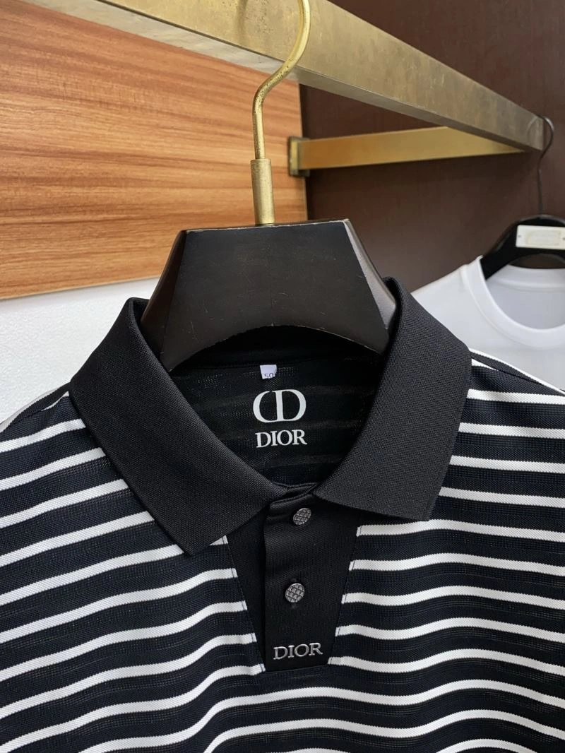 Christian Dior T-Shirts QuickDry 116476