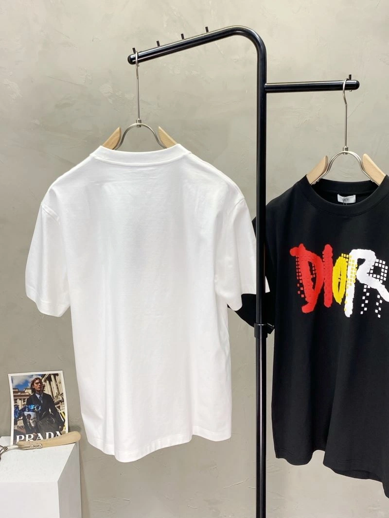 Christian Dior T-Shirts Unique 116473