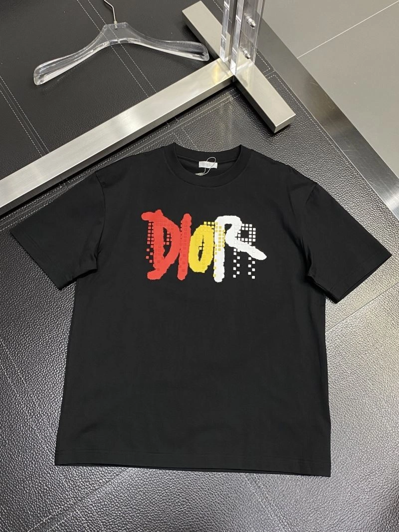 Christian Dior T-Shirts Unique 116473