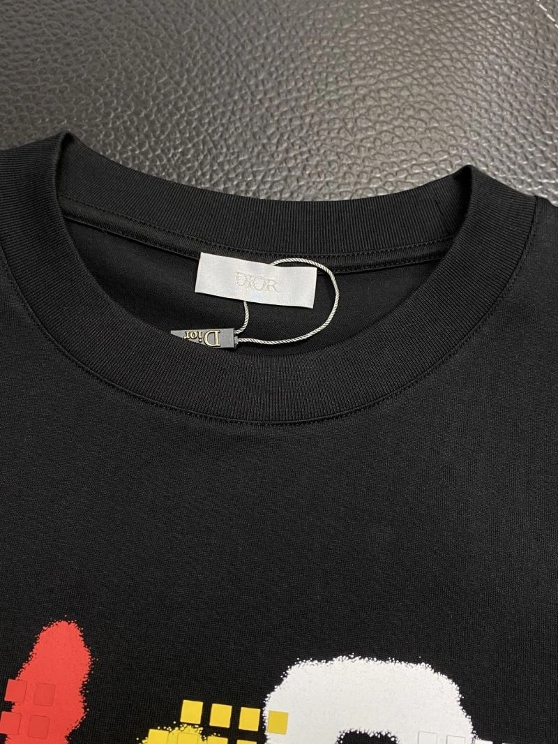 Christian Dior T-Shirts Unique 116473
