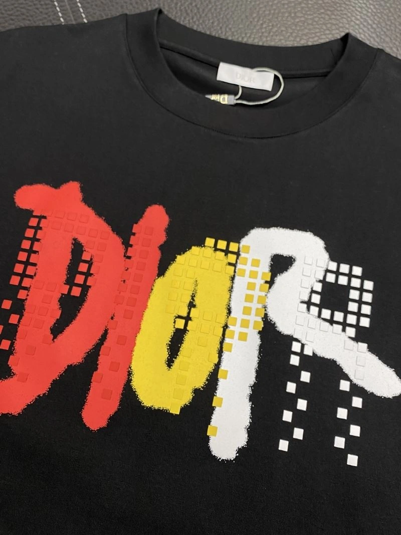Christian Dior T-Shirts Unique 116473
