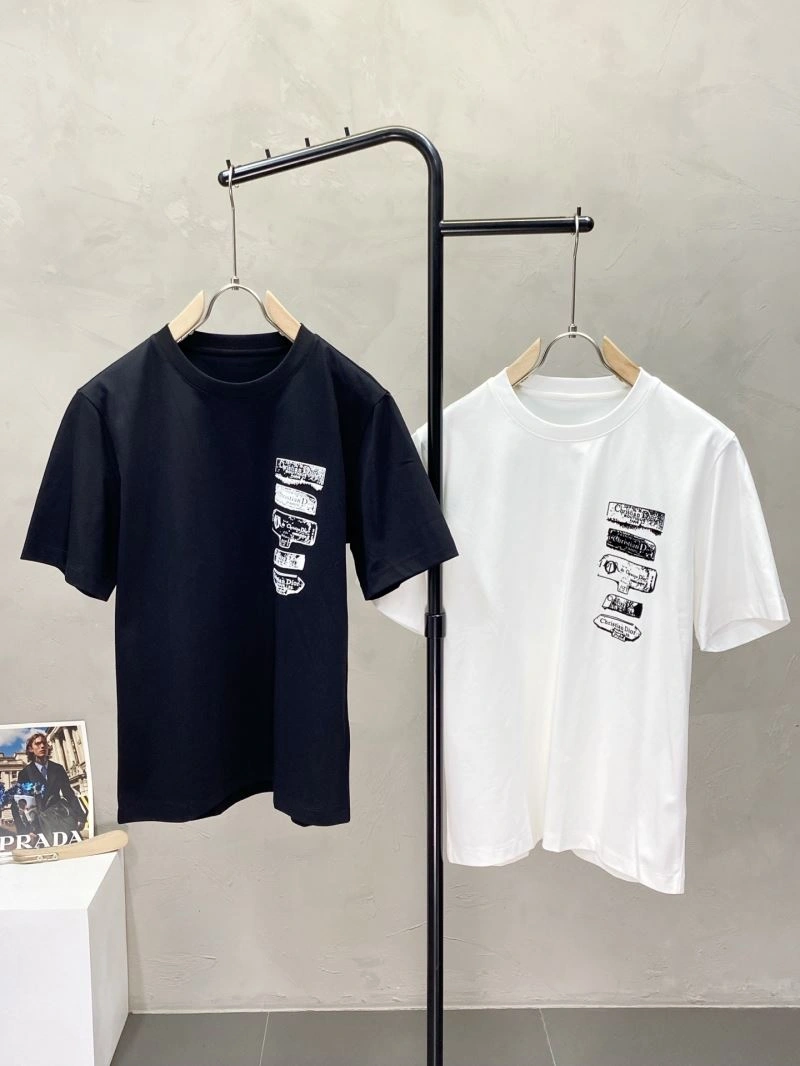 Christian Dior T-Shirts EasyMatch 116486