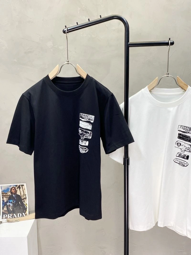 Christian Dior T-Shirts EasyMatch 116486