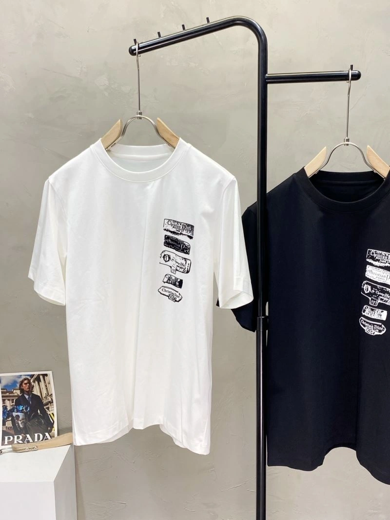 Christian Dior T-Shirts EasyMatch 116486