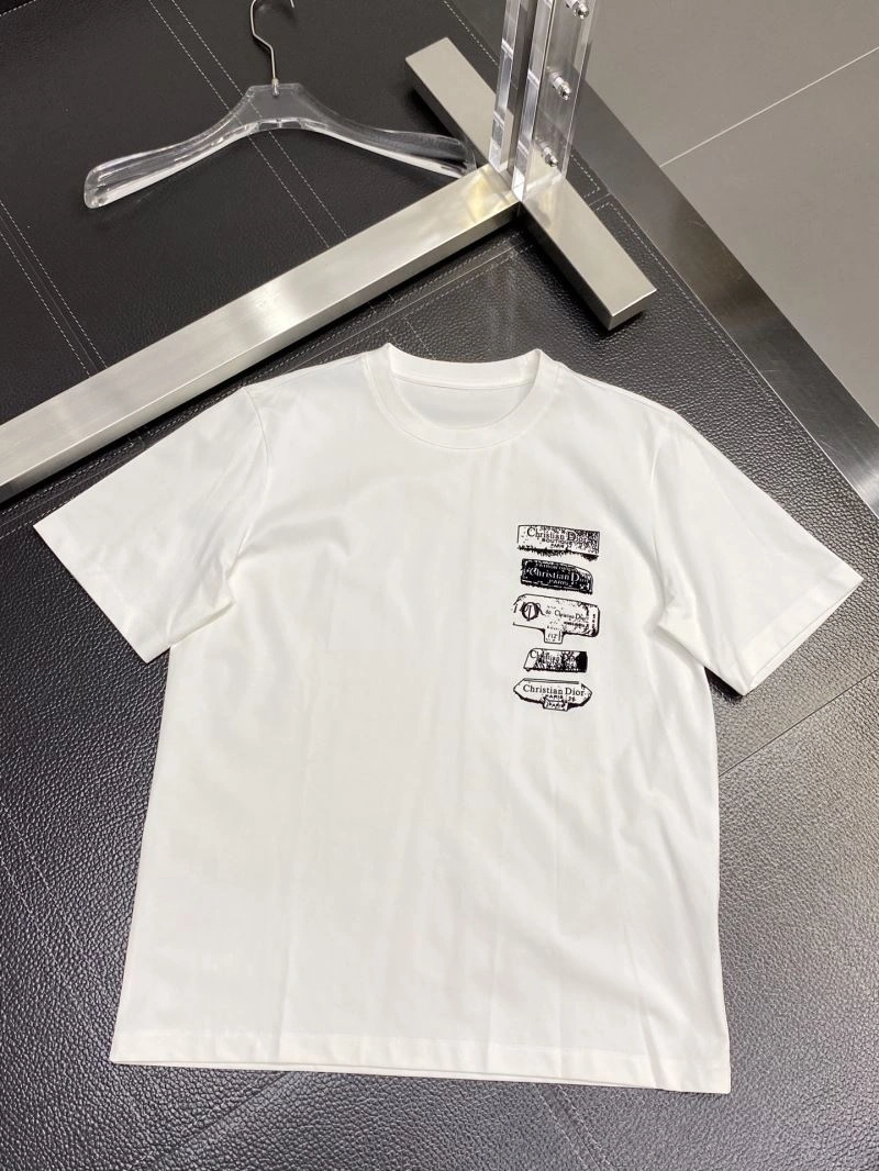 Christian Dior T-Shirts EasyMatch 116486