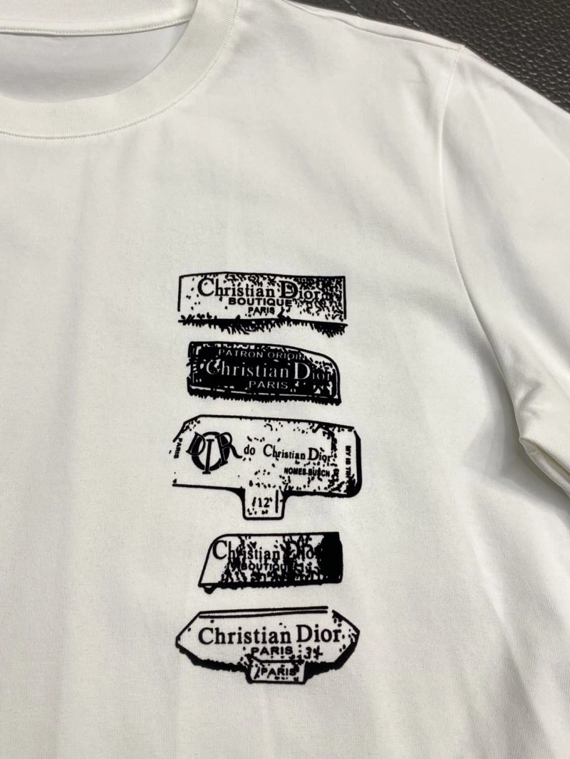 Christian Dior T-Shirts EasyMatch 116486