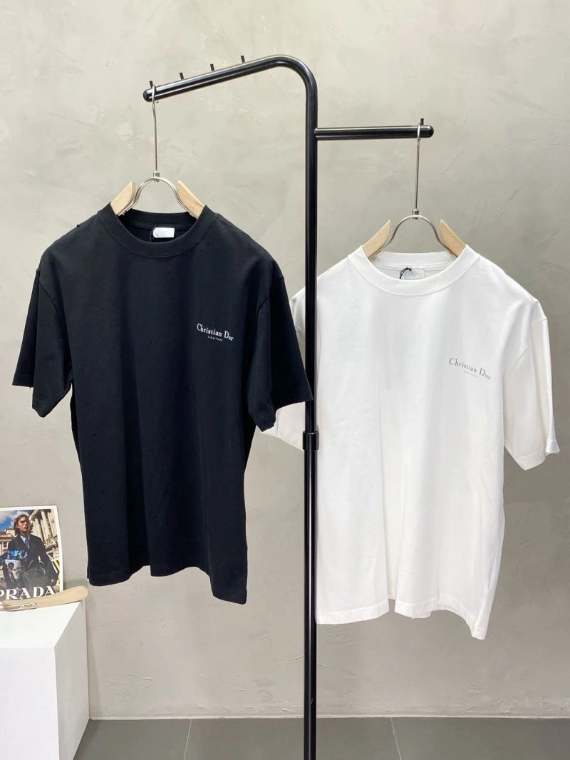Christian Dior T-Shirts Lightweight 116475