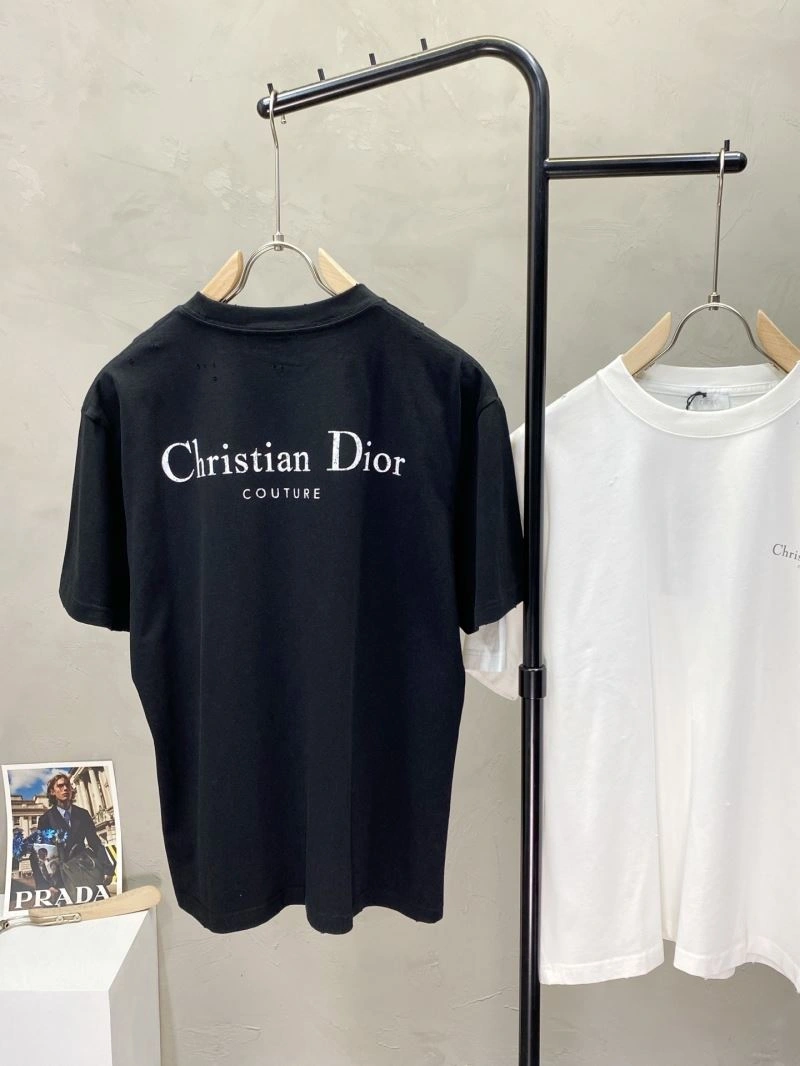 Christian Dior T-Shirts Lightweight 116475