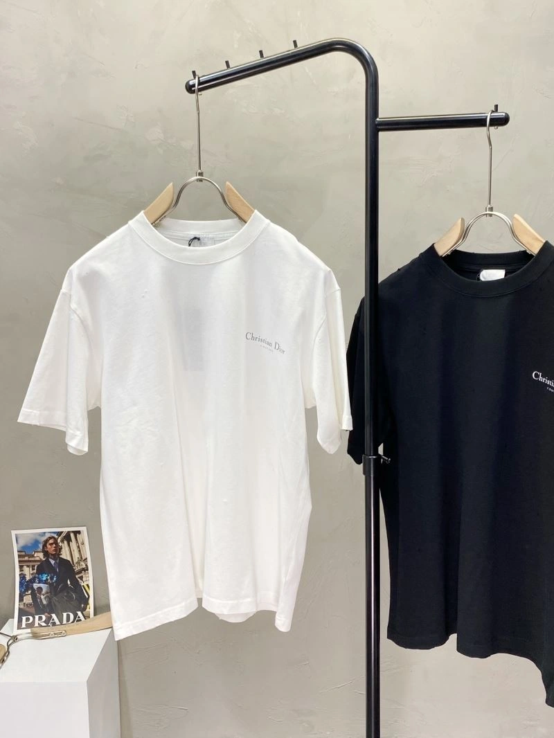 Christian Dior T-Shirts Lightweight 116475