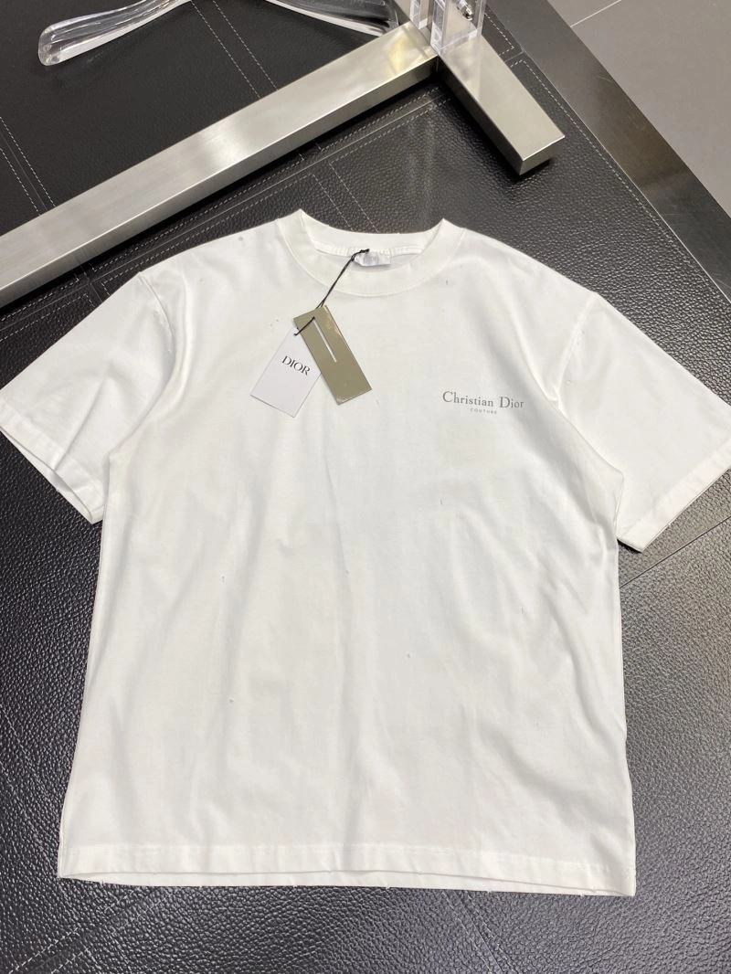 Christian Dior T-Shirts Lightweight 116475