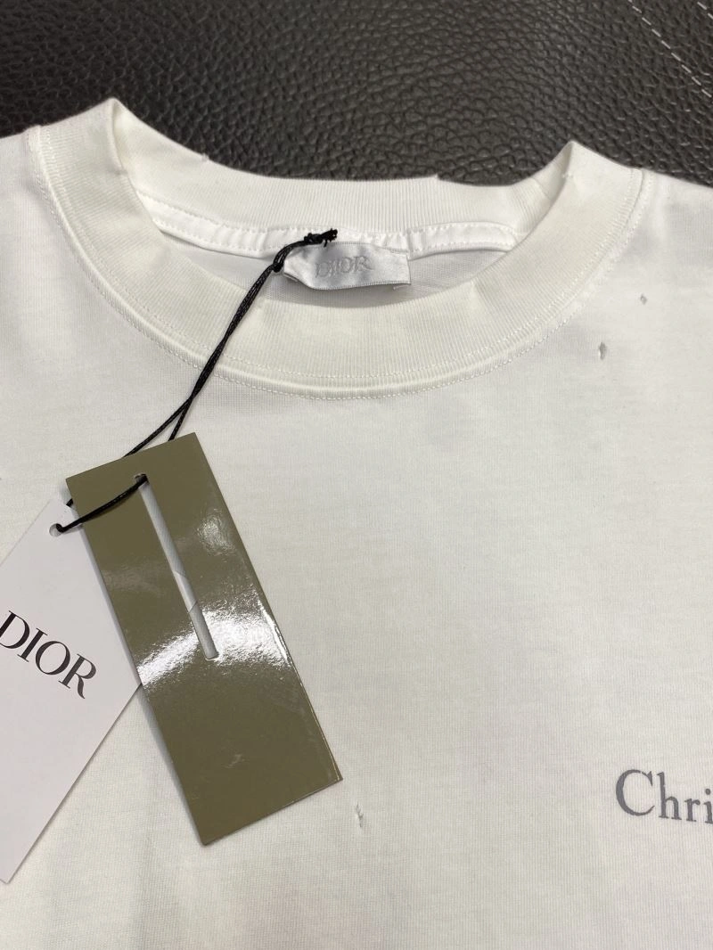 Christian Dior T-Shirts Lightweight 116475