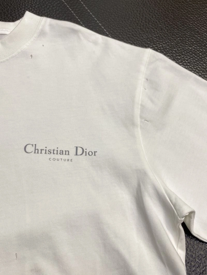 Christian Dior T-Shirts Lightweight 116475