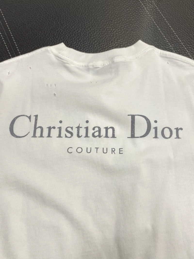 Christian Dior T-Shirts Lightweight 116475