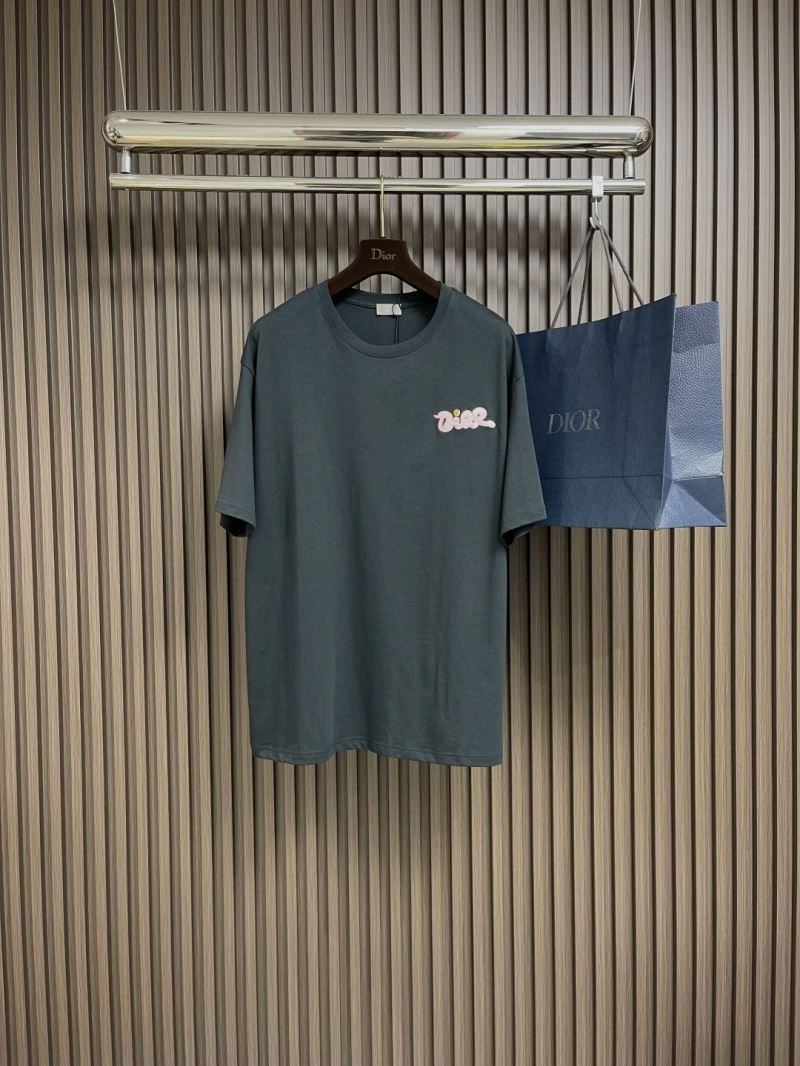 Refined Christian Dior T-Shirts 116472