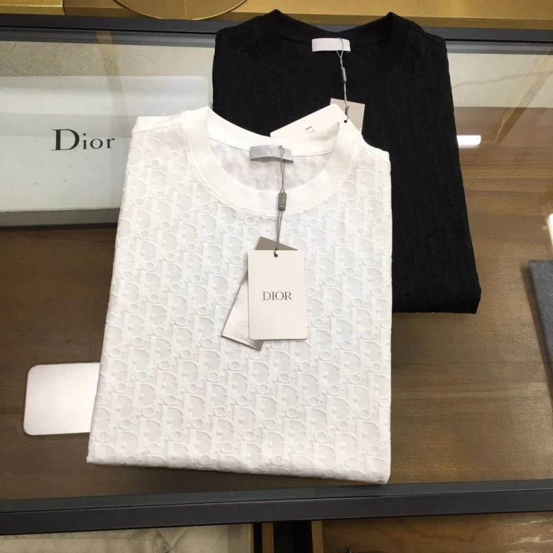Christian Dior T-Shirts FastDry 116470