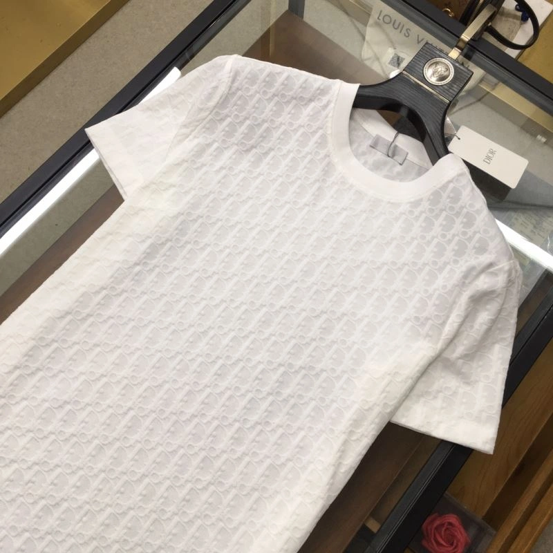 Christian Dior T-Shirts FastDry 116470