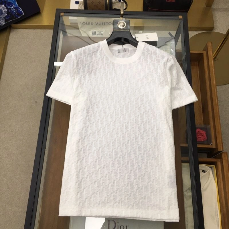 Christian Dior T-Shirts FastDry 116470