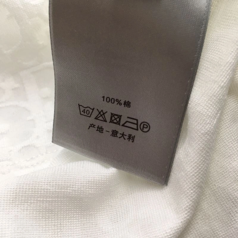 Christian Dior T-Shirts FastDry 116470