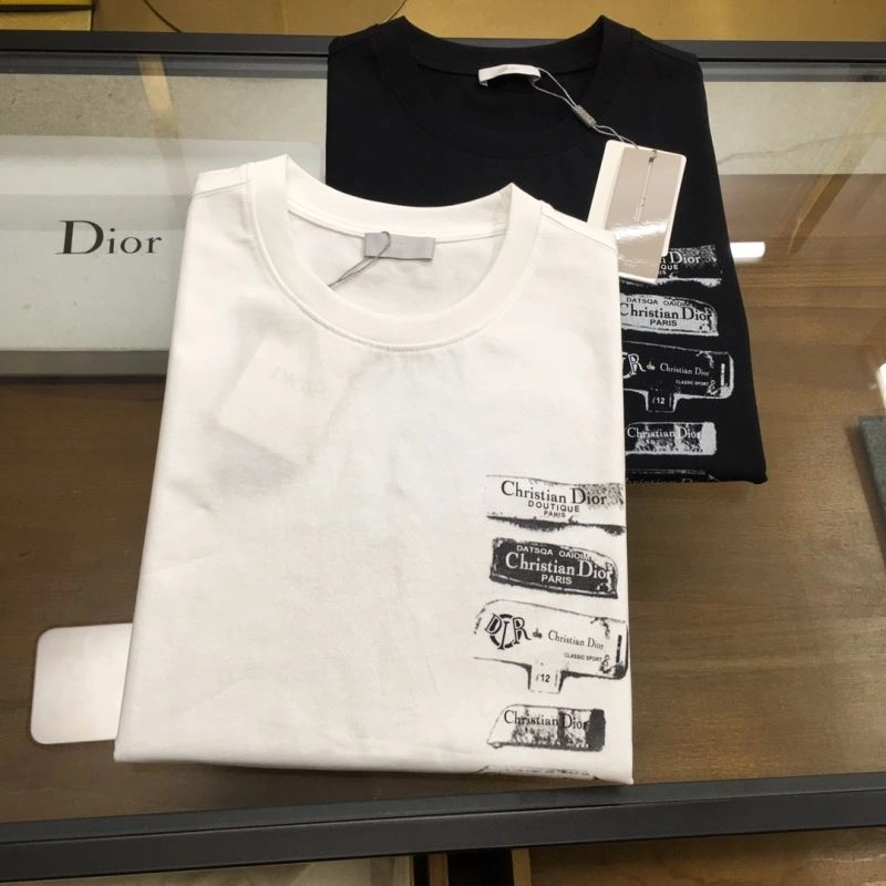 Christian Dior T-Shirts SoftTouch 116469