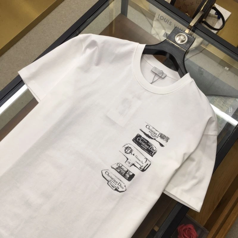 Christian Dior T-Shirts SoftTouch 116469