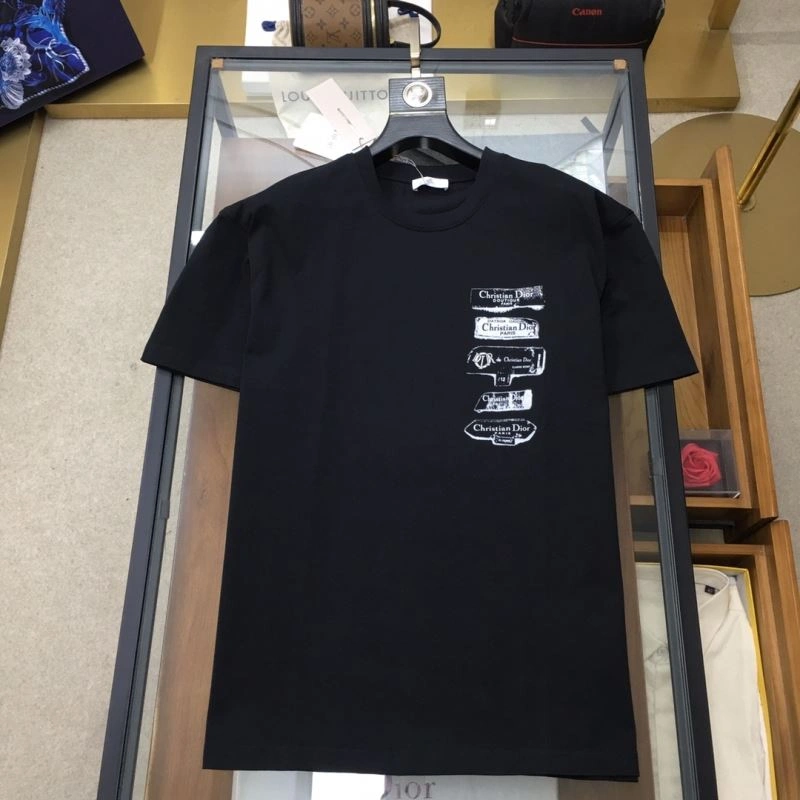 Christian Dior T-Shirts SoftTouch 116469