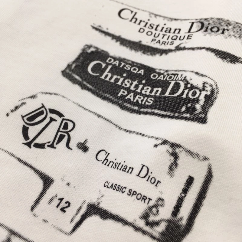 Christian Dior T-Shirts SoftTouch 116469