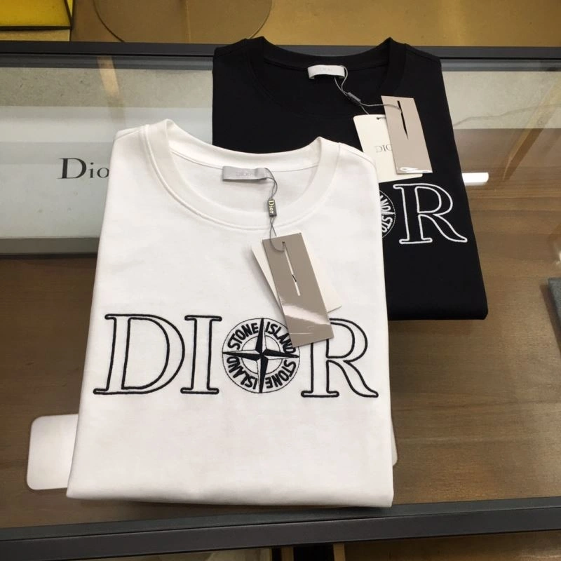Elegant Christian Dior T-Shirts 116467