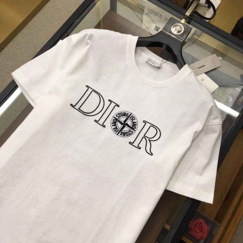Elegant Christian Dior T-Shirts 116467