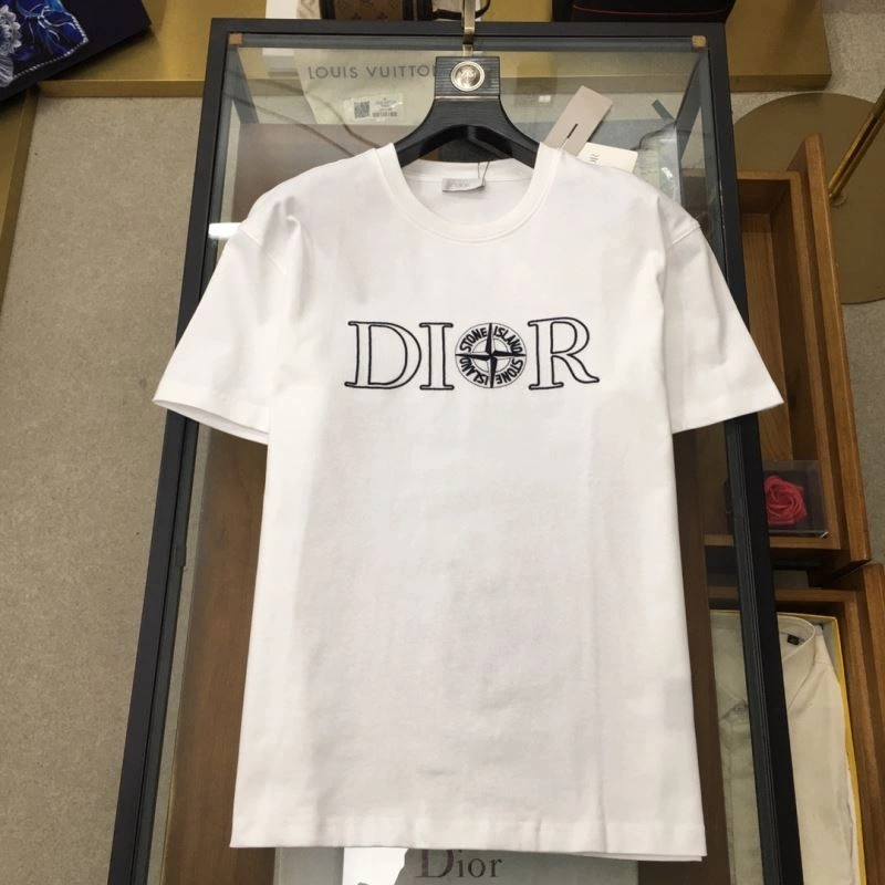 Elegant Christian Dior T-Shirts 116467