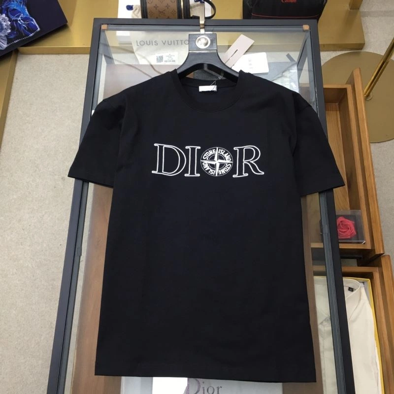 Elegant Christian Dior T-Shirts 116467