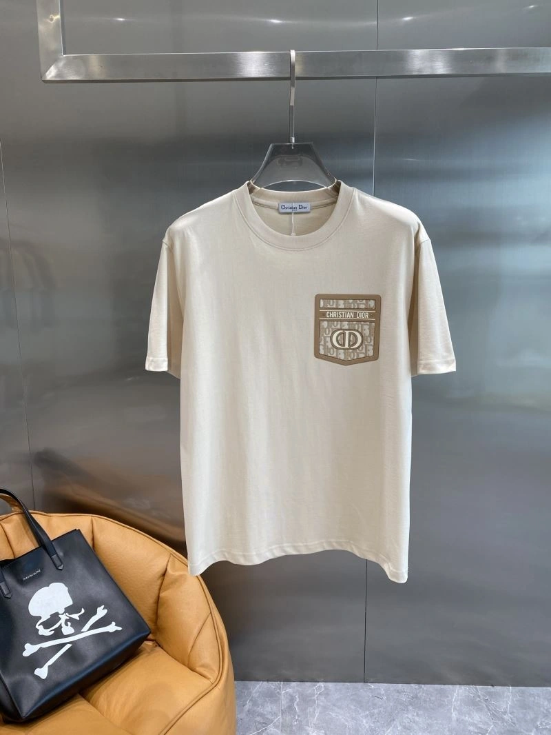 Christian Dior T-Shirts Affordable 116466