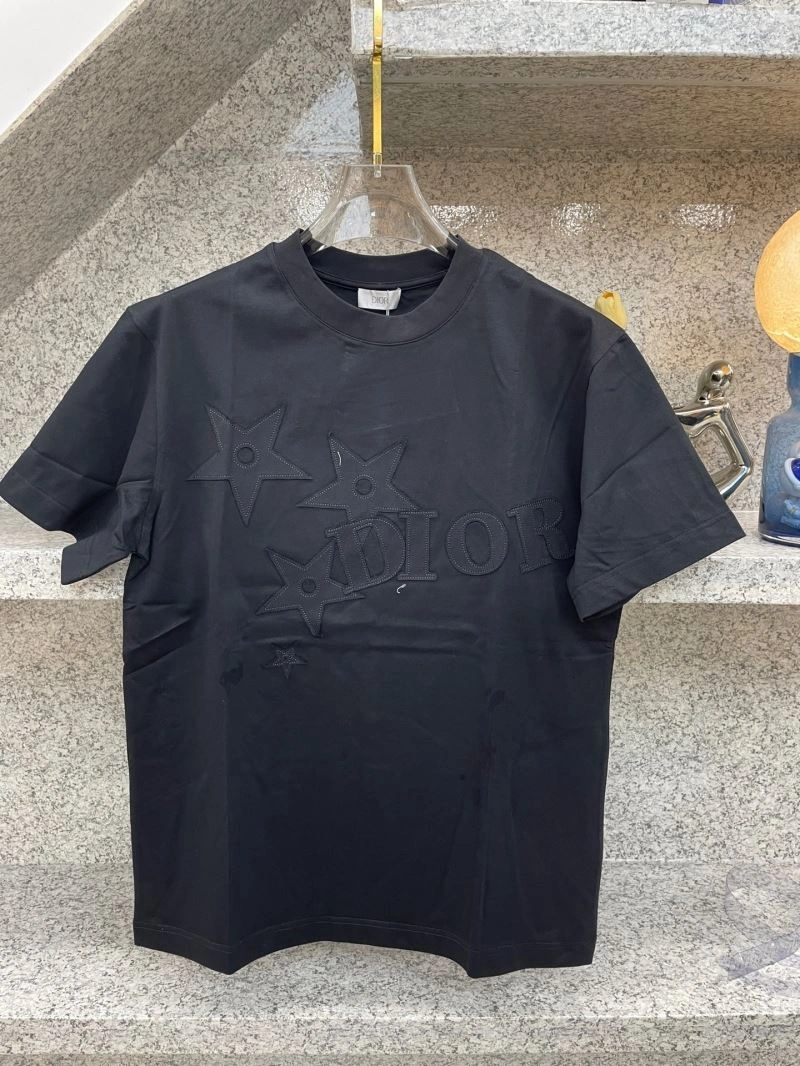 Bright Christian Dior T-Shirts 116462