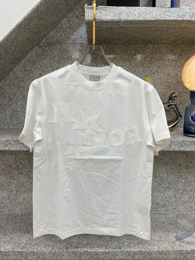 Bright Christian Dior T-Shirts 116462